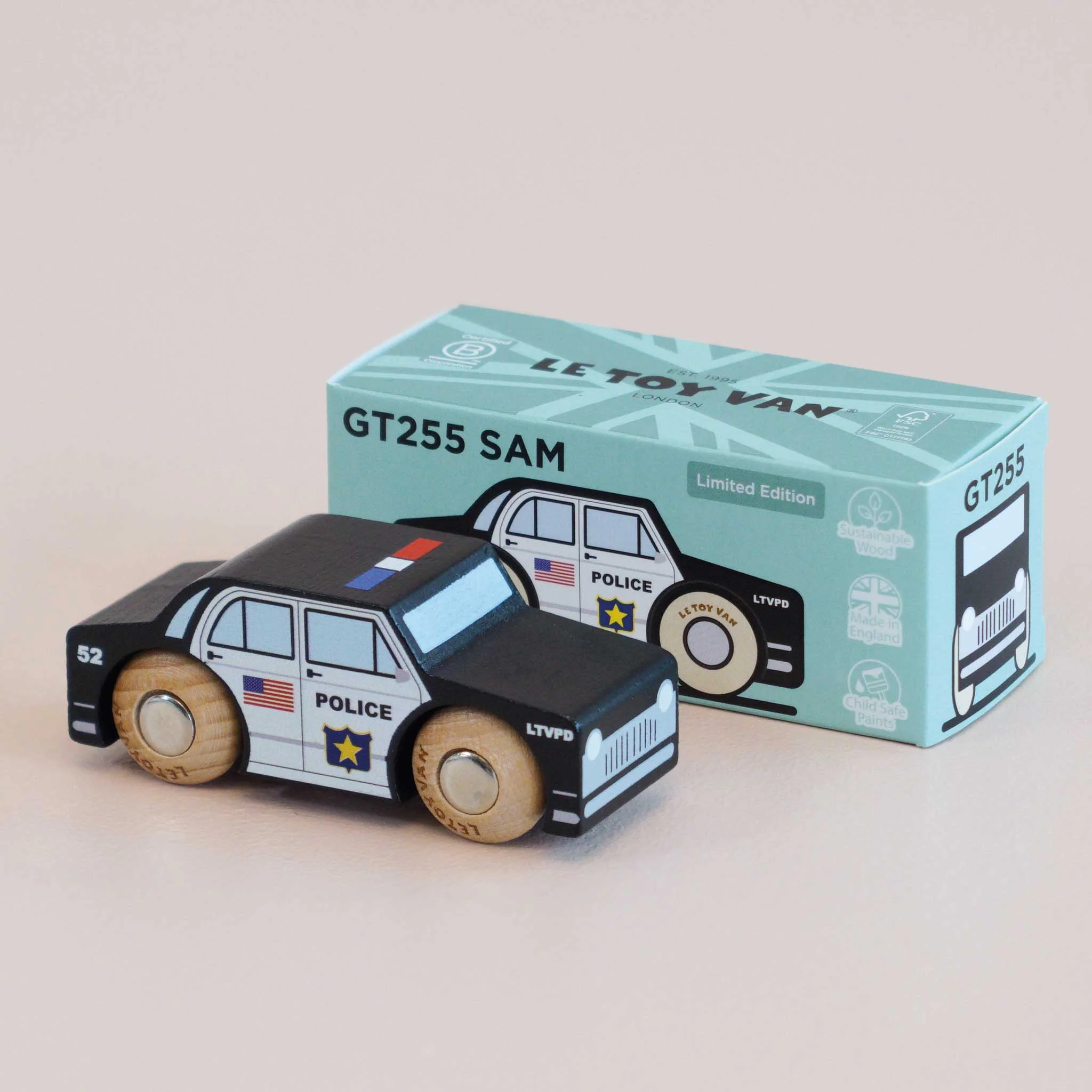 No. 41 GT255 Sam - Image 5