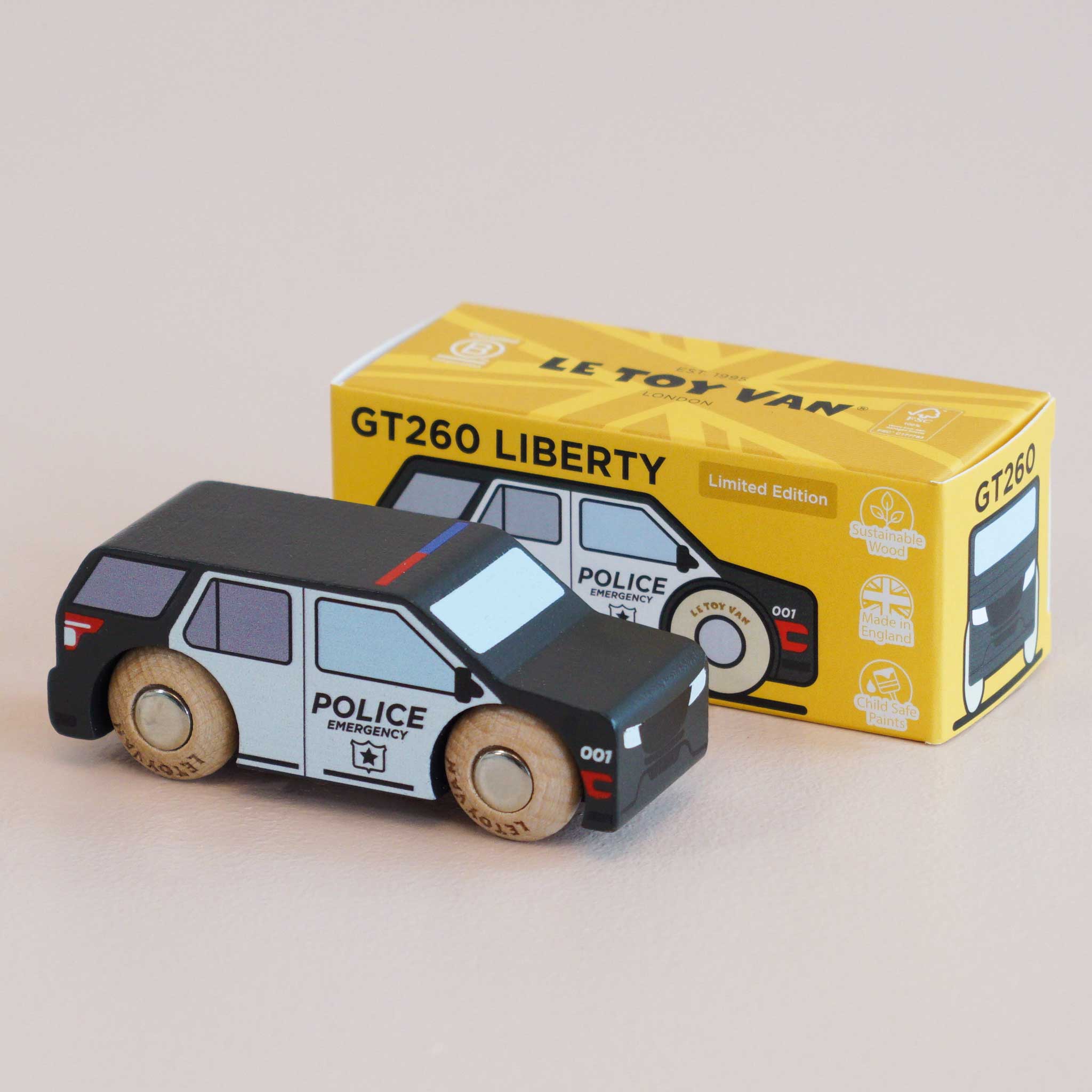 No. 42 GT260 Liberty - Image 5