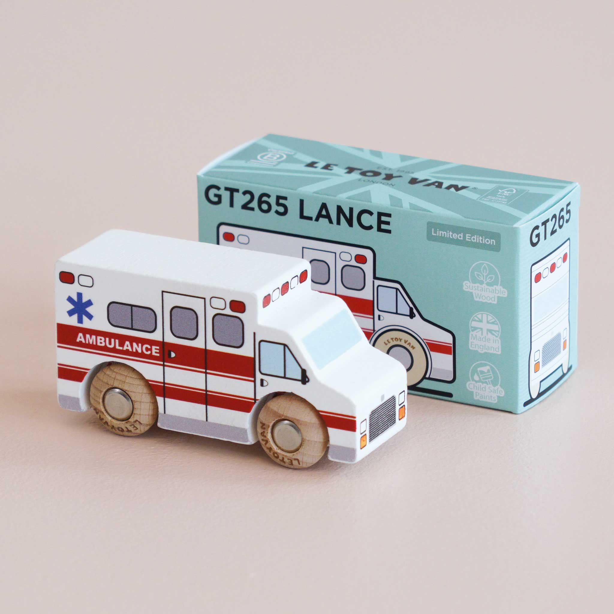 No. 43 GT265 Lance - Image 6