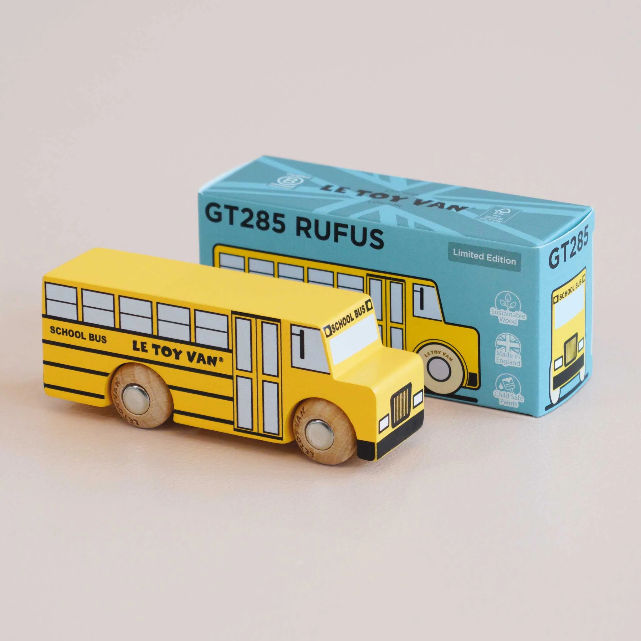 No. 47 GT285 Rufus - Image 6