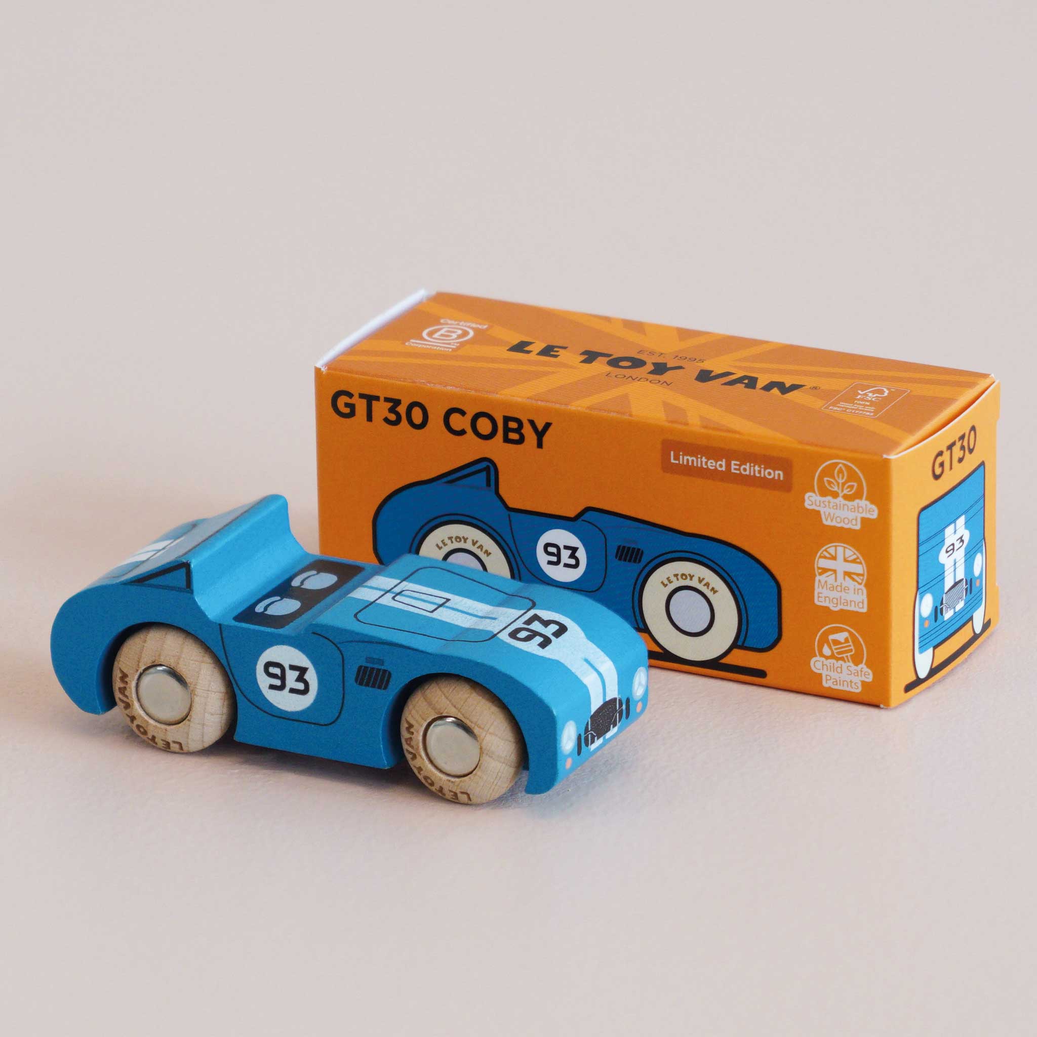 No. 5 GT30 Coby - Image 6