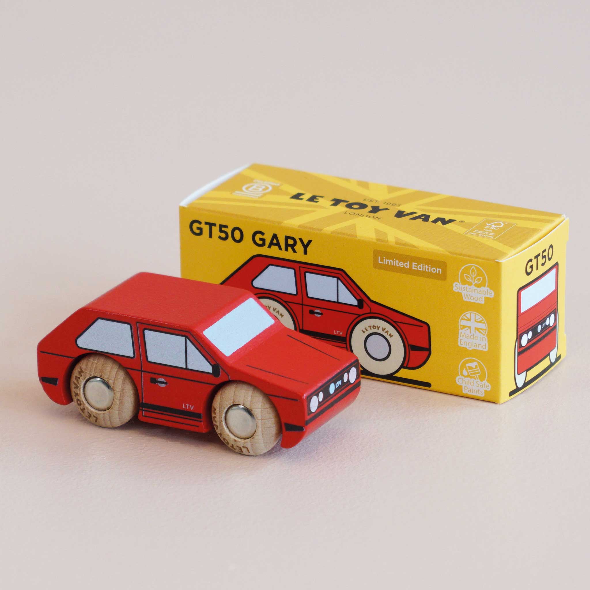 No. 8 GT50 Gary - Image 6