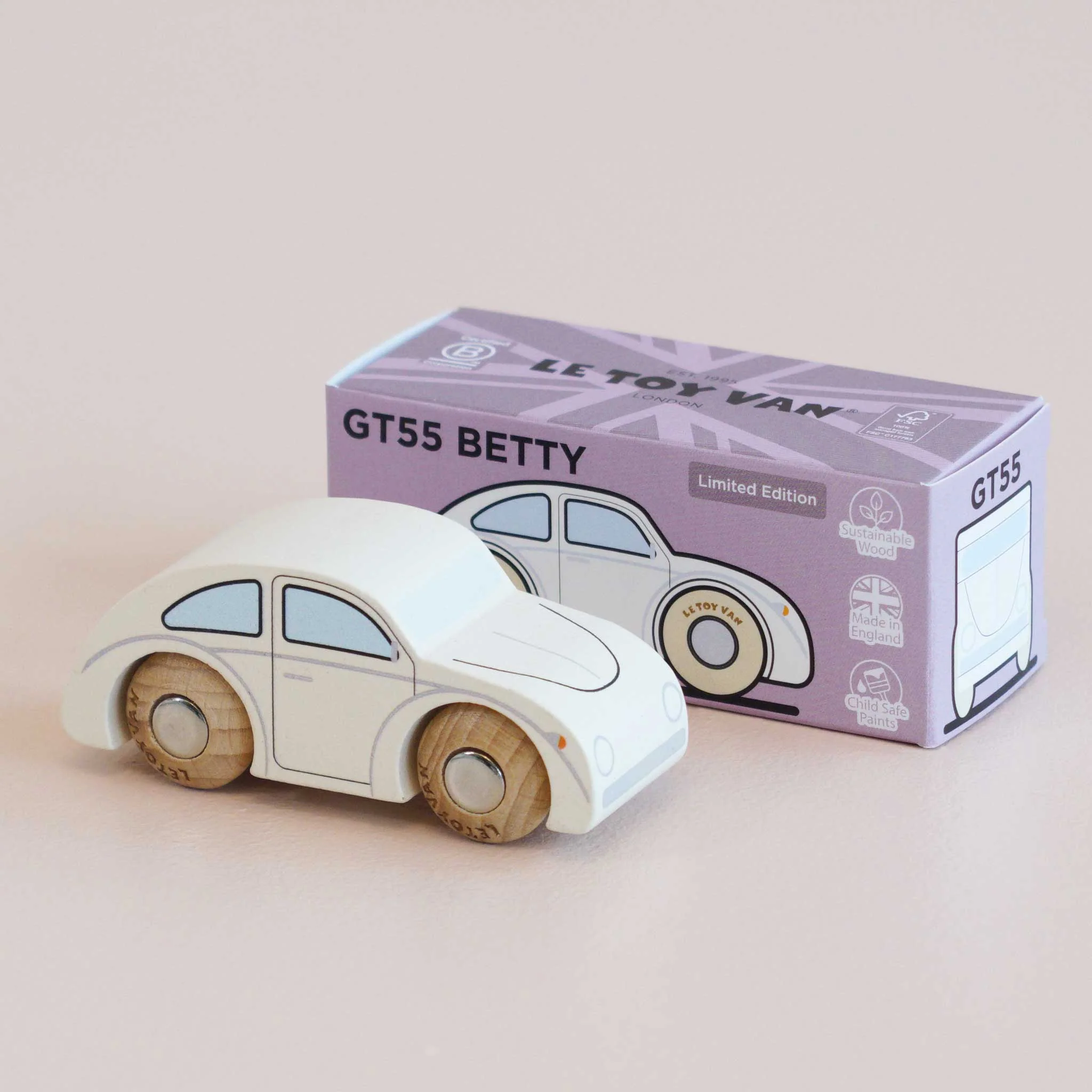 No. 9 GT55 Betty - Image 6