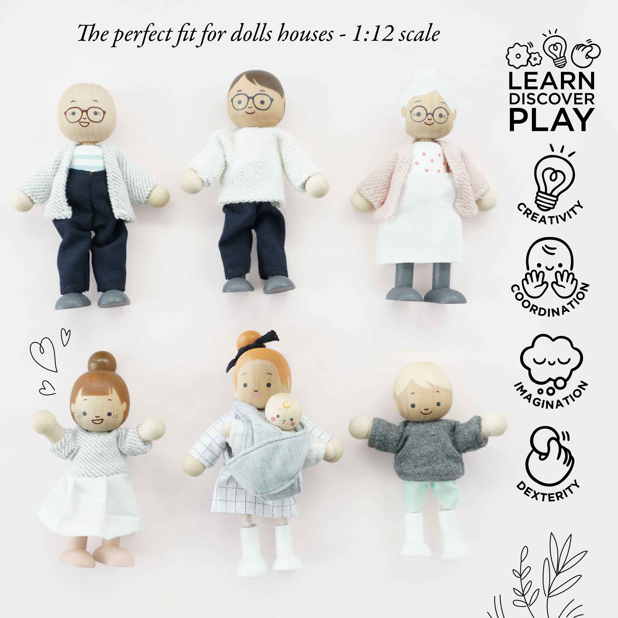 Super Deluxe Palace Doll House Collection - Image 6