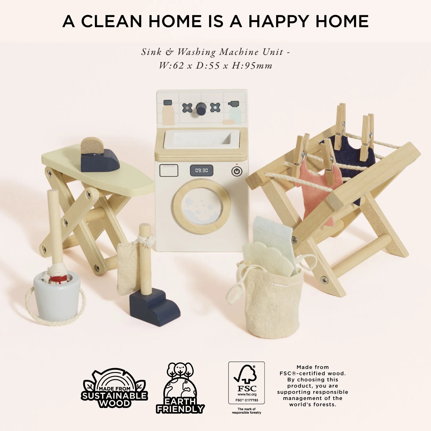 Super Deluxe Palace Doll House Collection - Image 8