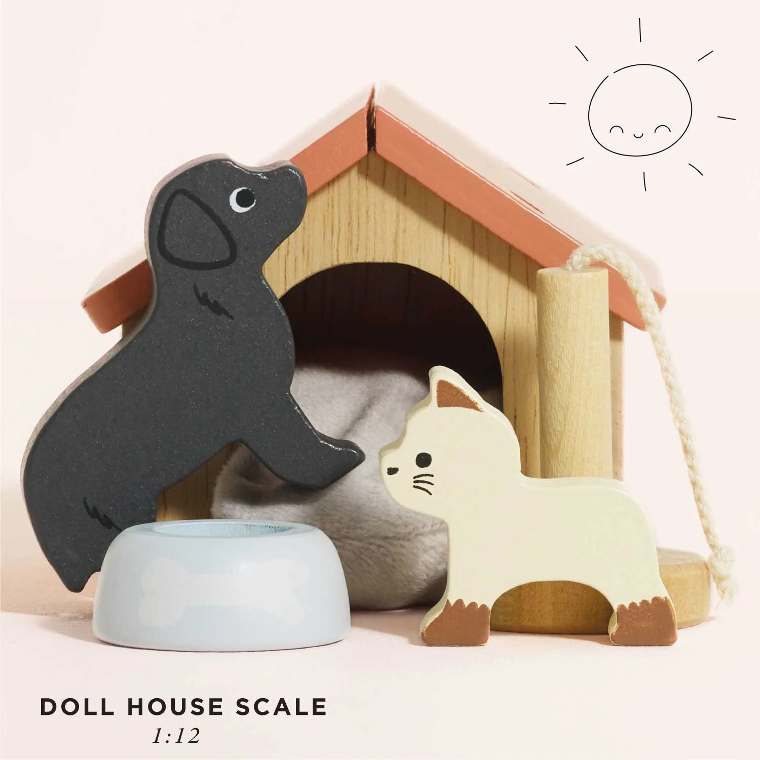 Dolls House Pet Set - Image 5
