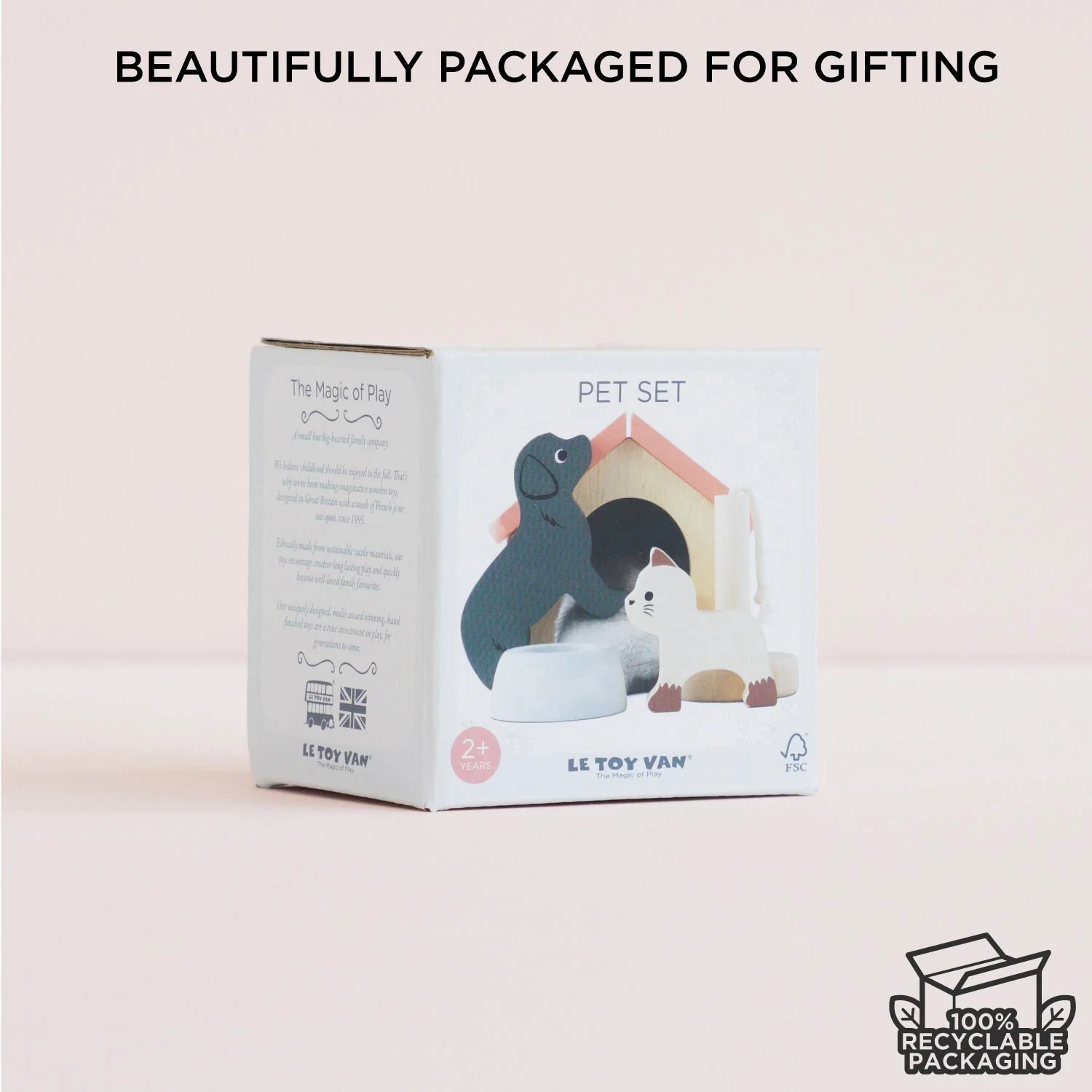 Dolls House Pet Set - Image 6