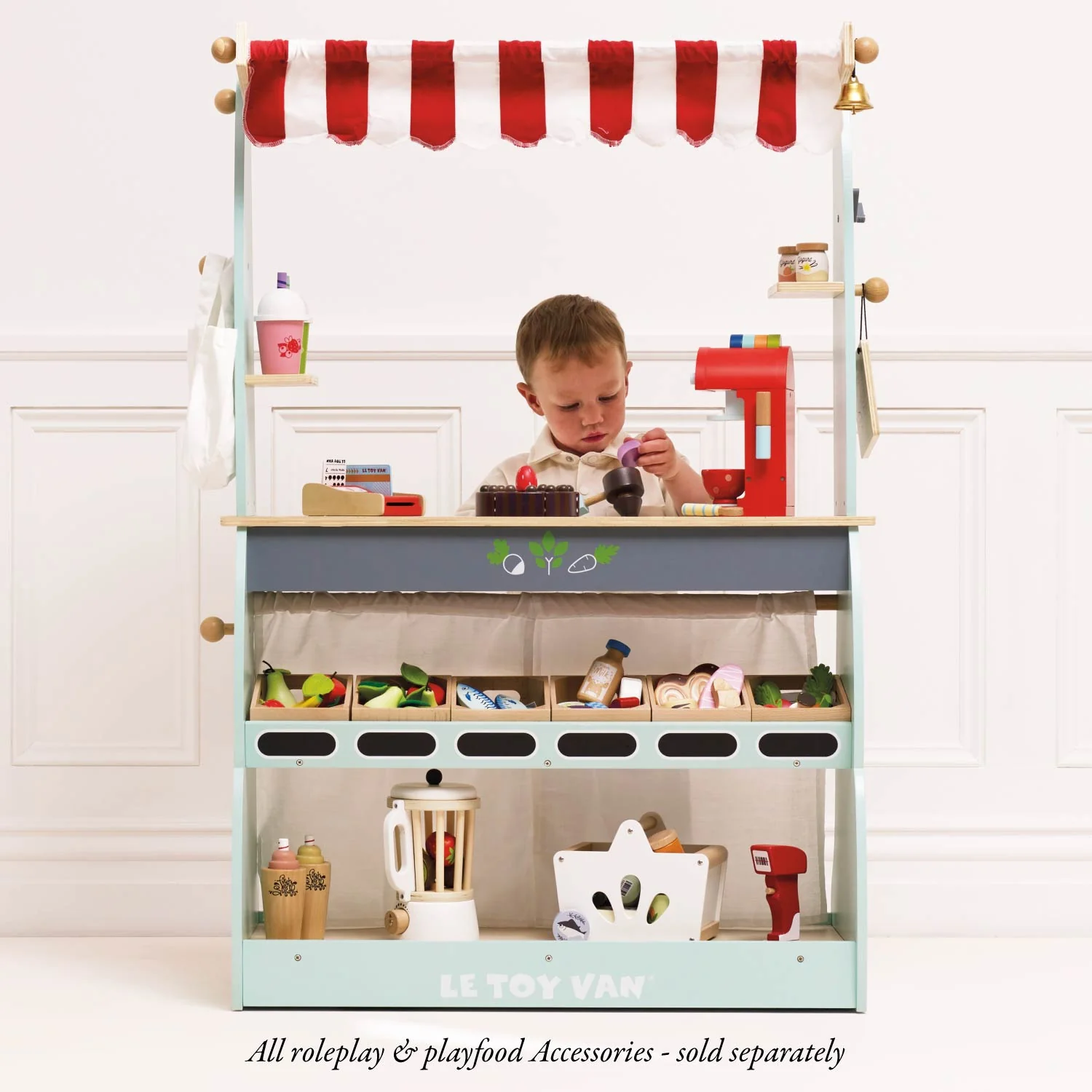 Shop & Café Market Stand - Image 4