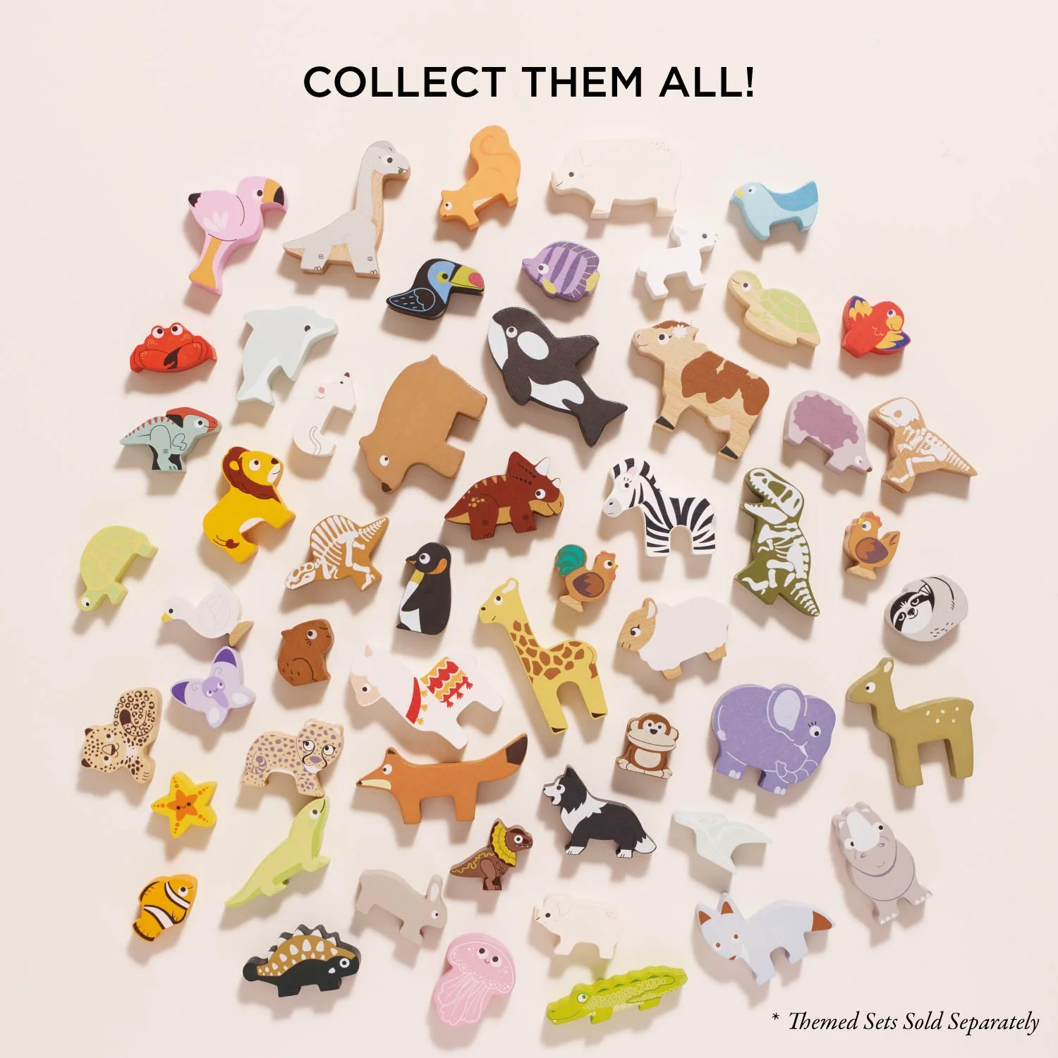 Farmyard Stacking Animals & Bag - Image 7