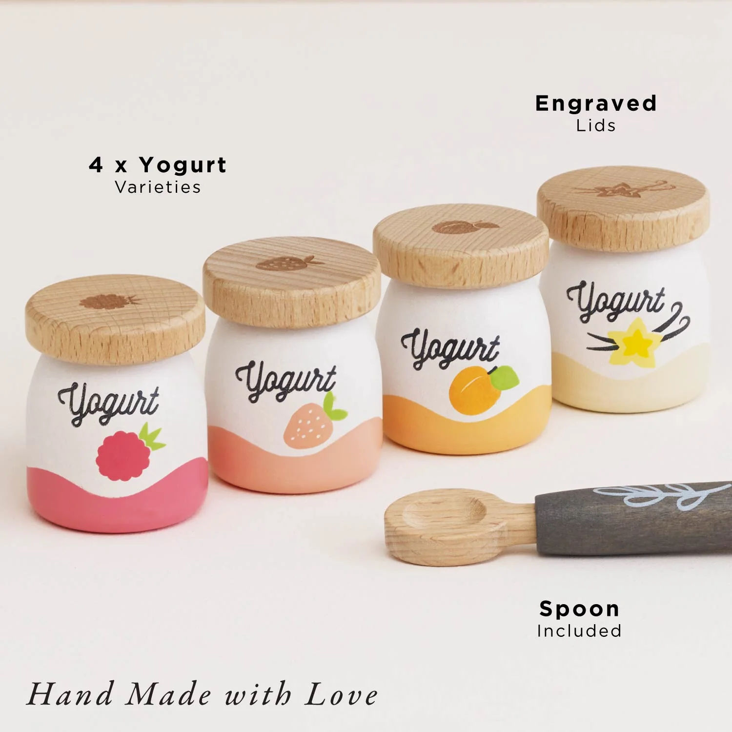 Yogurt Play Food Pack - Image 2