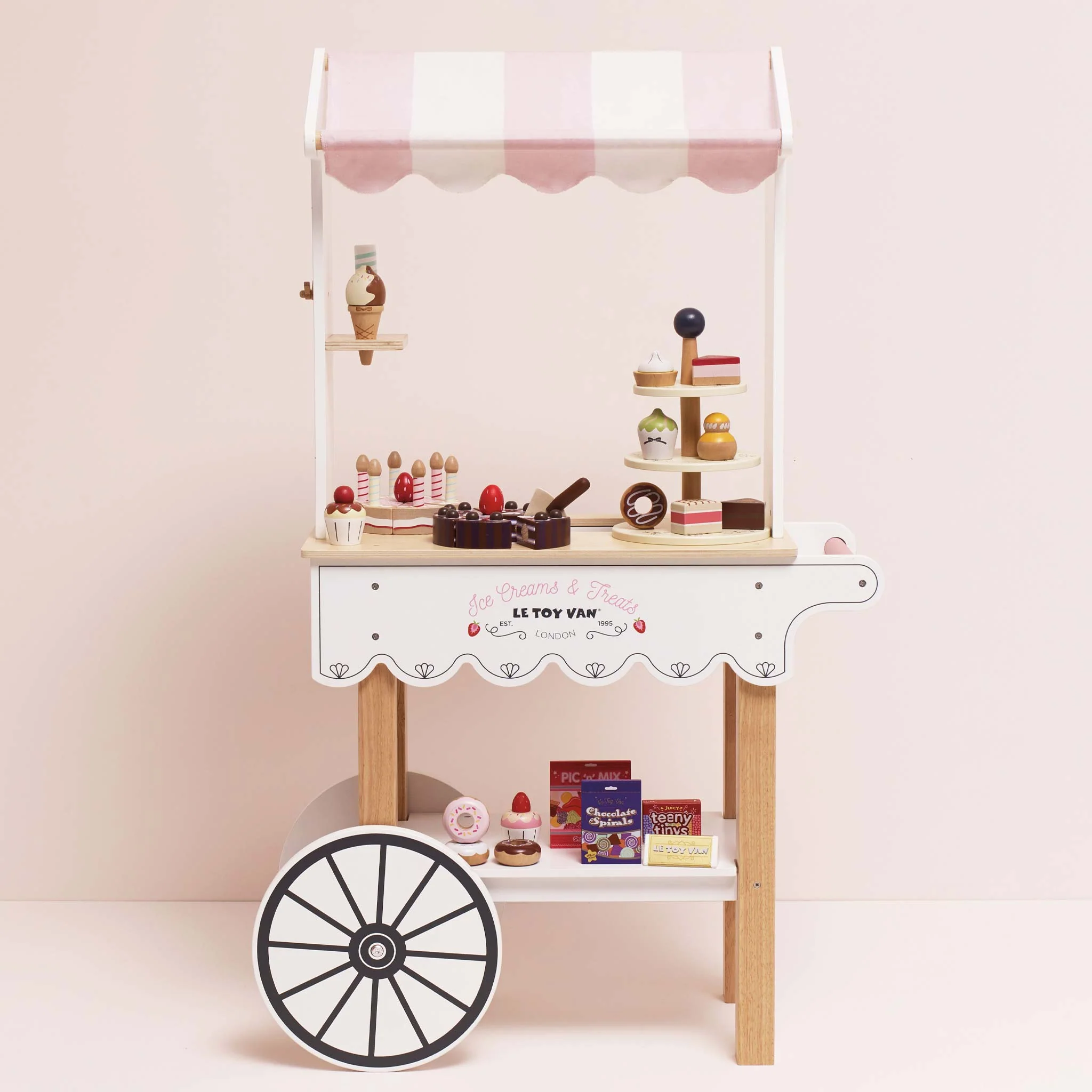 Sweet Treats Market Stall