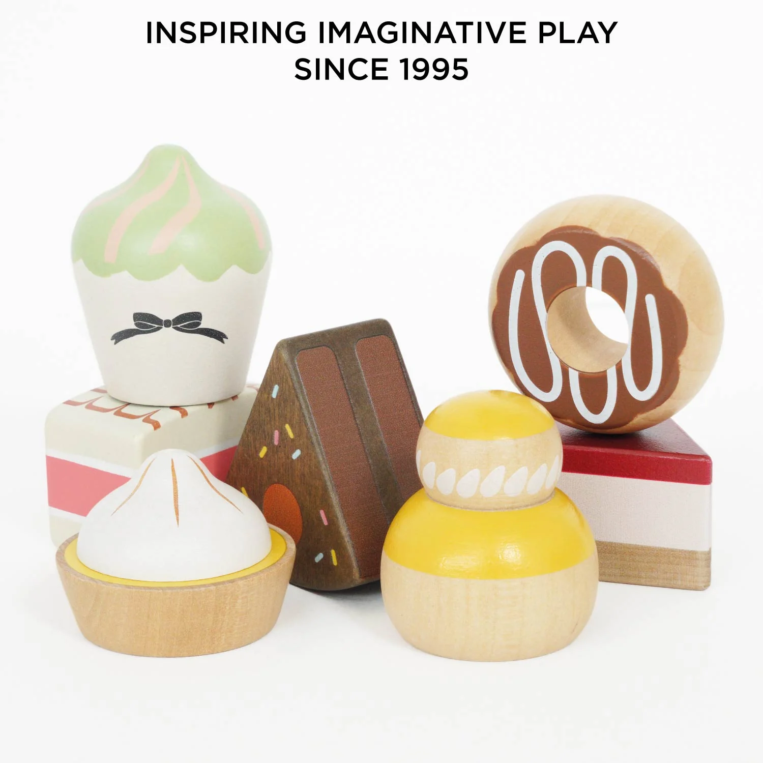 Three Tier Cake Stand - Image 5
