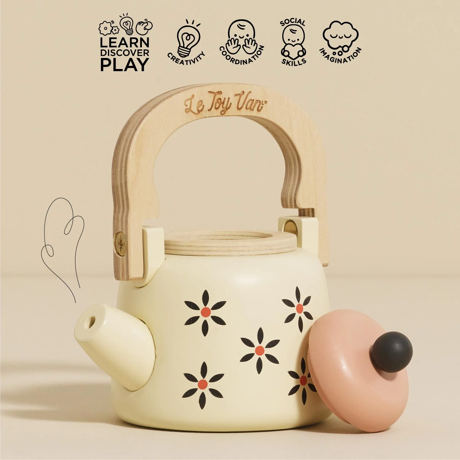 Vintage Kettle - Image 3