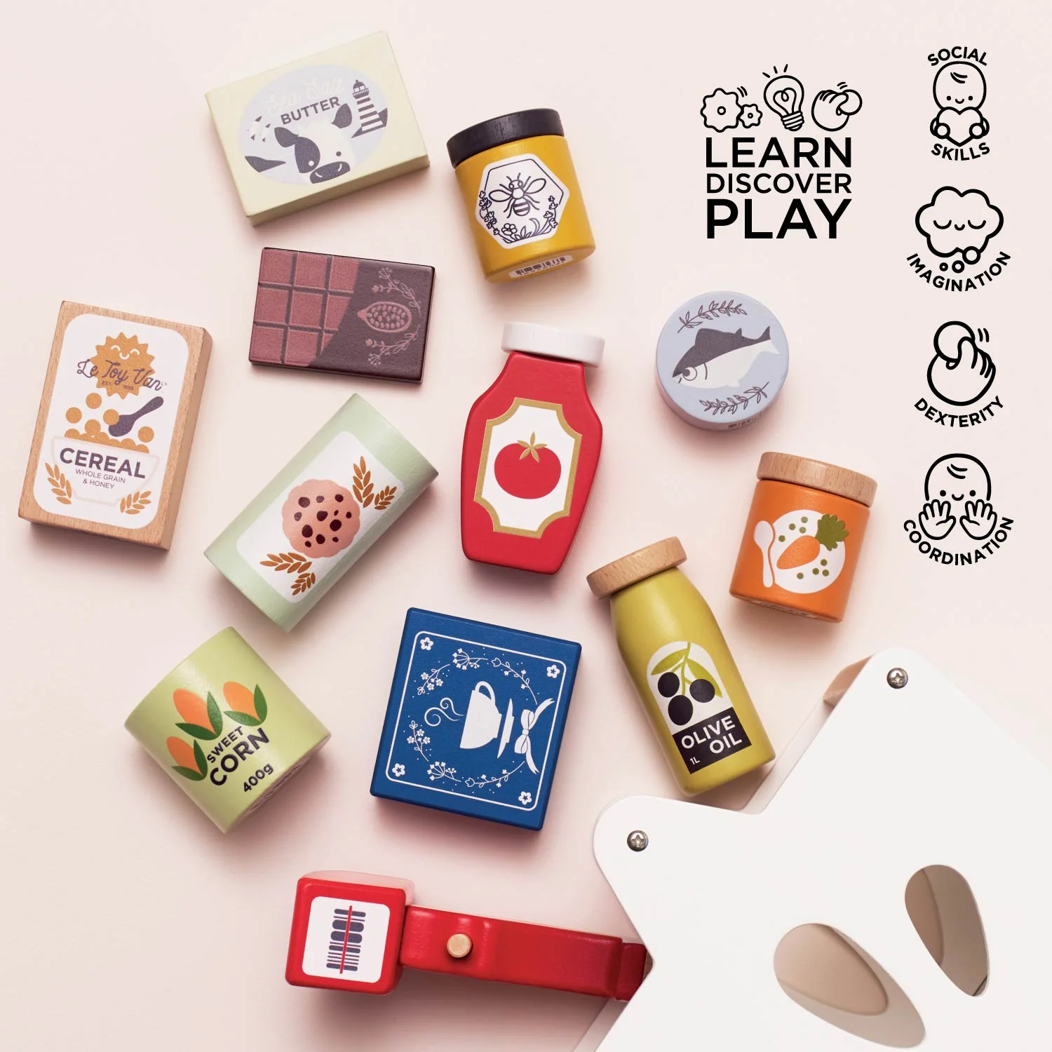 Weekly Shopping Play Set - Image 5