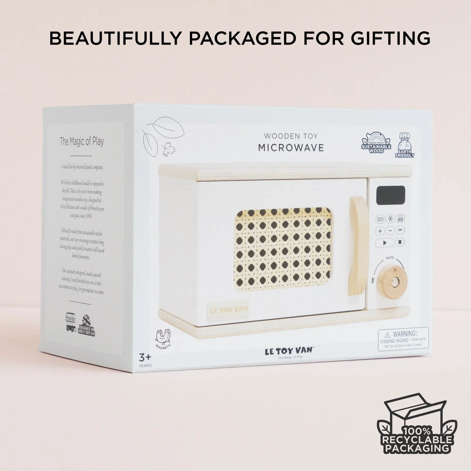 Wooden Microwave - Image 7